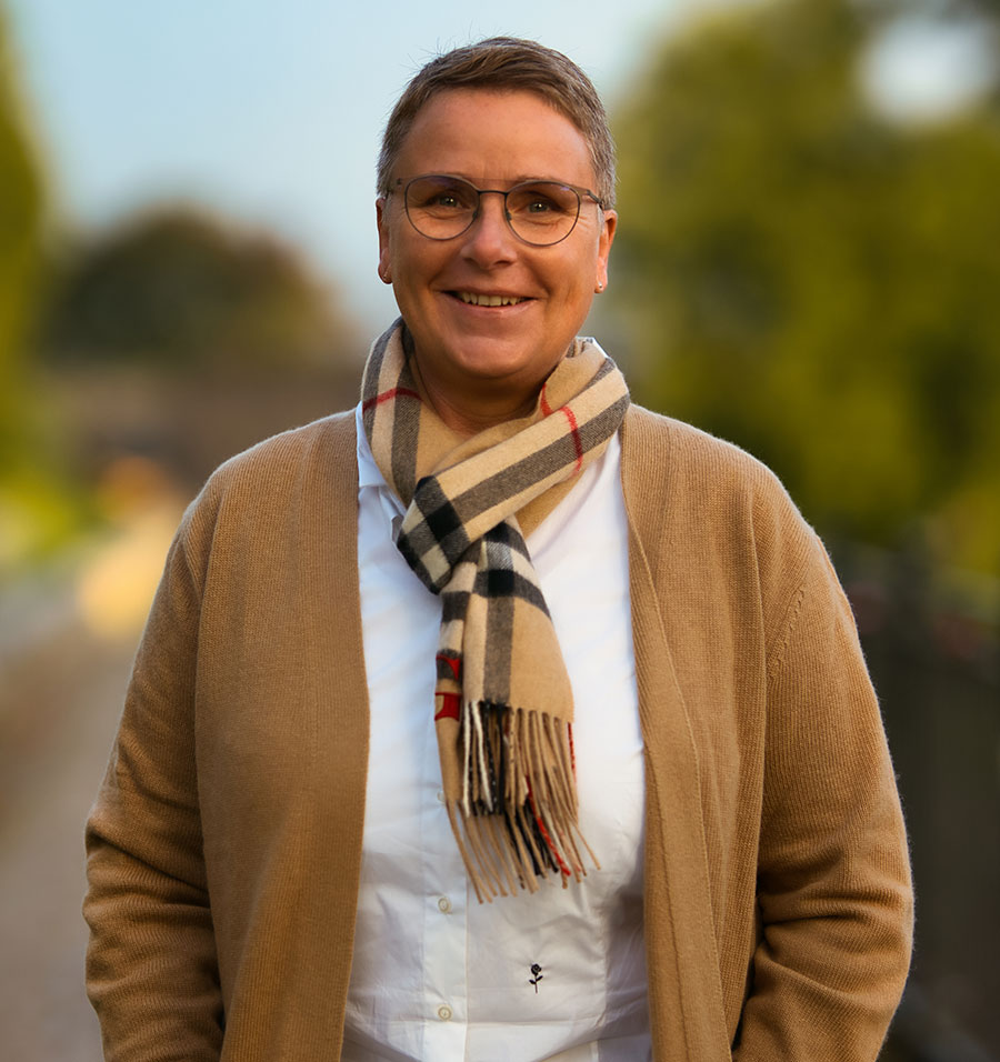 Erfahrung lehrt. Claudia Maria Ewers-Lauer.